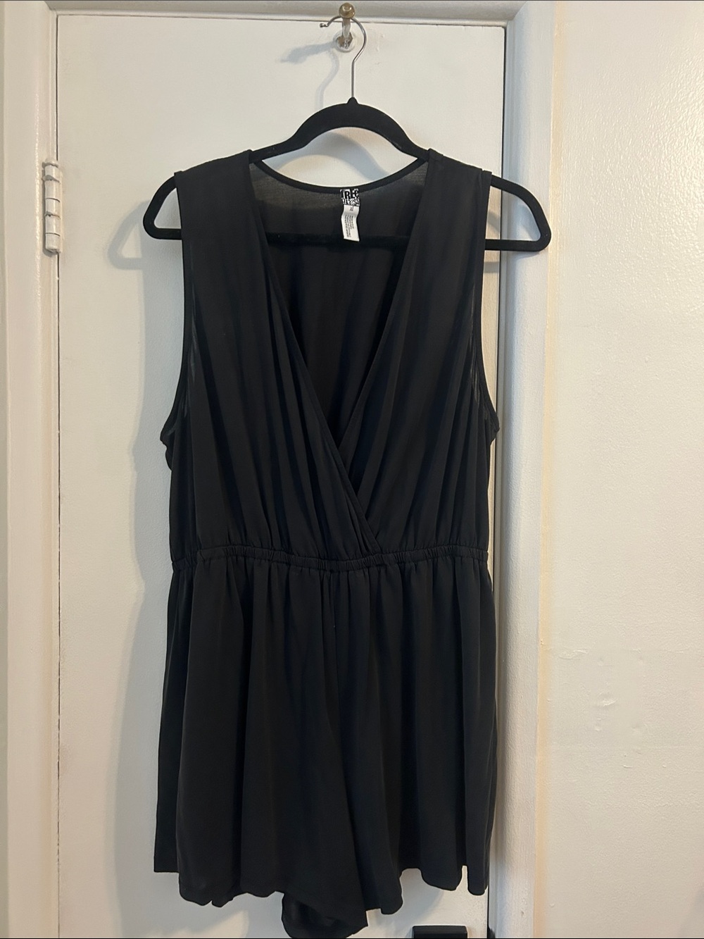 free press black romper